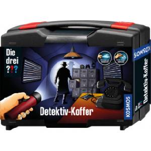 Franckh-Kosmos Die drei ? ? ? Detektiv-Koffer (drei Fragezeichen)