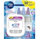 Osviežovače vzduchu AMBI PUR 3 Volution Lenor Spring strojček s náplňou 20 ml