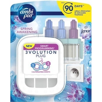 AMBI PUR 3 Volution Lenor Spring strojček s náplňou 20 ml
