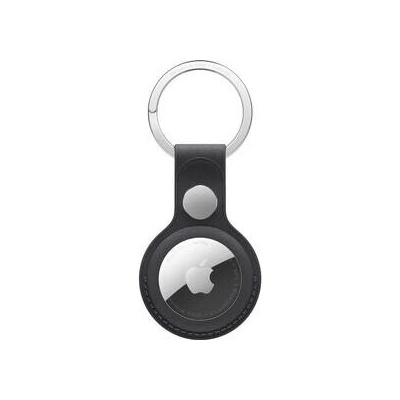 Apple AirTag FineWoven černá MGG24ZM/A – Zbozi.Blesk.cz