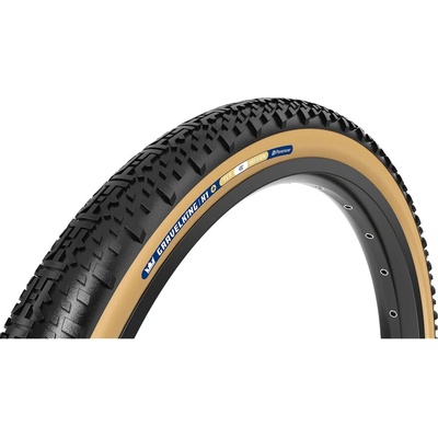 Panacer ť Gravelking X1 + 700x40 Černá/hnědá