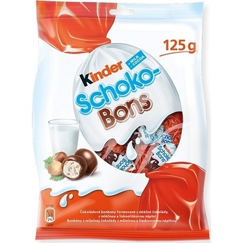 Ferrero Kinder Ferrero Chocolate Bons 125гр