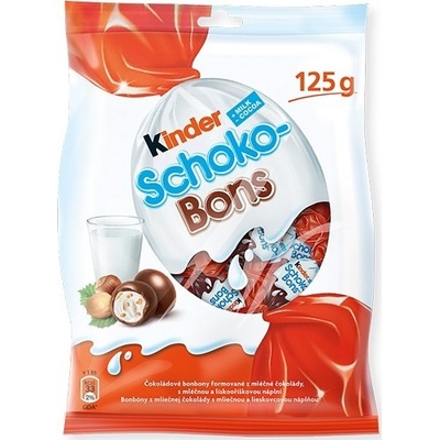 Ferrero Kinder Ferrero Chocolate Bons 125гр