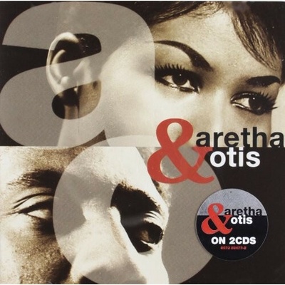 FRANKLIN ARETHA-REDDING OTIS: ARETHA&OTIS CD