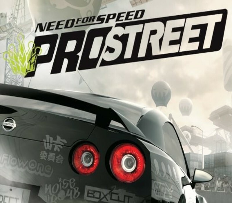 Need for Speed ProStreet