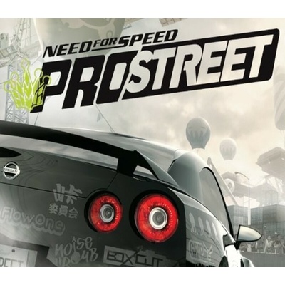 Need for Speed ProStreet