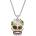 HARAHU Колие Skull - Тип2 KP34154