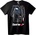NOONEBRAND Тениска Петък 13-ти Ужаси - 7XL, White