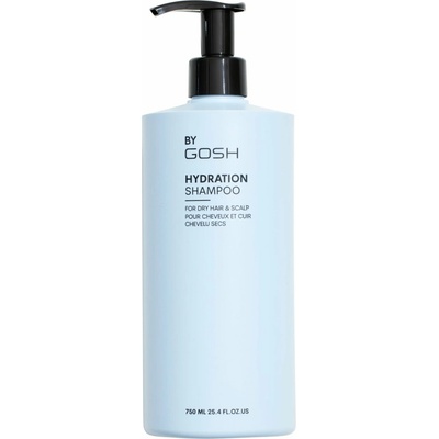 GOSh hydratační šampon na vlasy 750 ml