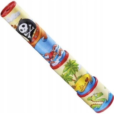 GOKI Teleskopický krasohled Pirát – Zboží Mobilmania