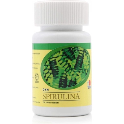 DXN Spirulina 250 mg 12 tabliet