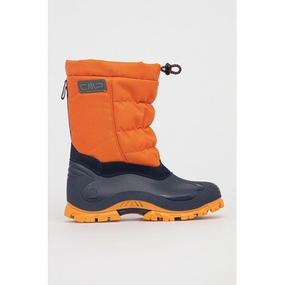 CMP Детски апрески cmp kids hanki 2.0 snow boots в оранжево (30q4704j.c70)
