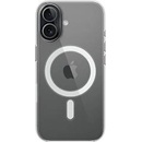 Apple iPhone 17 MagSafe Silicone case clear (MGF24ZM/A)