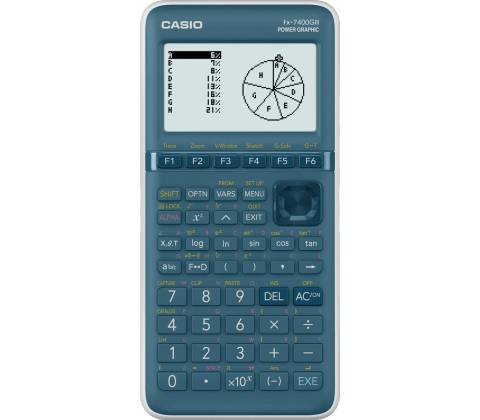 CASIO FX 7400G III