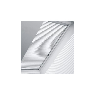 VELUX žaluzie lamelová PAL PK06 94 x 118 bílá 7001