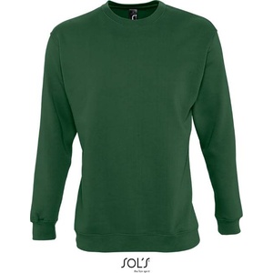 SOL'S НОВИЯТ УНИСЕКС СУИТШЪРТ НА sol's supreme - бутилково зелен xs (25325054000)