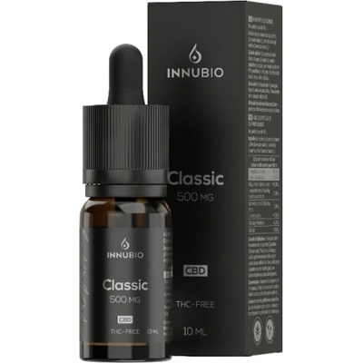 DUO LIFE Innubio Classic 500 mg 5% CBD 10 ml