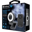 Sandberg Streamer USB Webcam Pro Elite