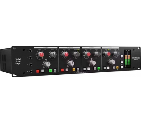 Solid State Logic PureDrive Quad