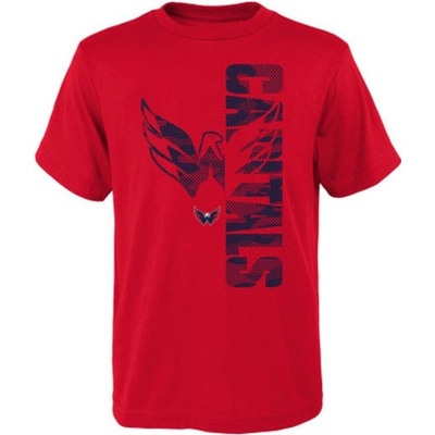 Fanatics triko Cool Camo Washington Capitals JR 953511 Washington Capitals