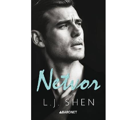 Netvor - L. J. Shen