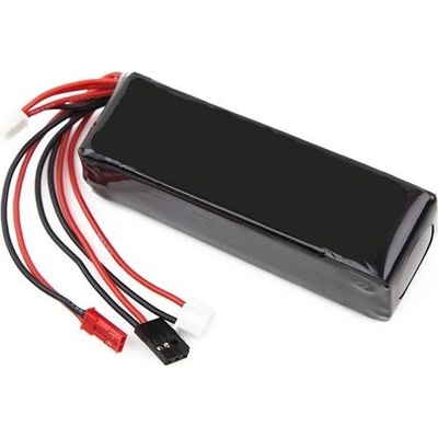 Bighobby-Nano Tech Li-pol baterie 2200mAh 2S 8C Rx 9x39x100 placka-A -NANO Tech