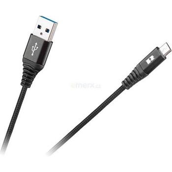 Rebel RB-6000-100-B USB/Micro USB, 1m, černý