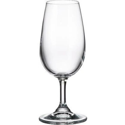 gusta Crystal Bohemia Deční sklenice COLIBRI 6 x 210 ml