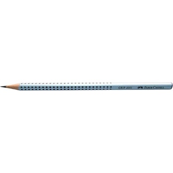 Faber-Castell Графитен молив FABER-CASTELL Grip 2001 H триъгълен 117011 (117011)