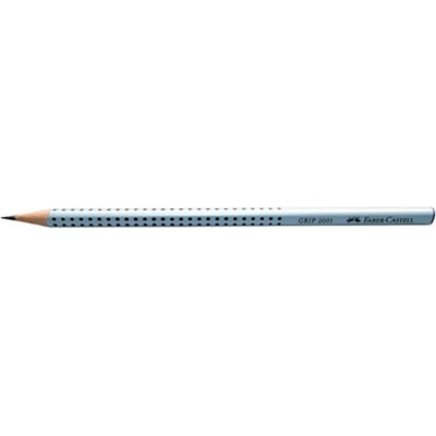 Faber-Castell Графитен молив FABER-CASTELL Grip 2001 H триъгълен 117011 (117011)