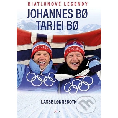 Biatlonové legendy - Johannes B? a Tarjei B? - Johannes Thingnes Bø, Tarjei Bø, Lasse Lønnebotn