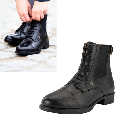 Suedwind Perka Nova Kids Back zip Lace Soft černé – Hledejceny.cz