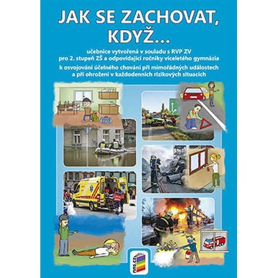 Jak se zachovat, když… učebnice