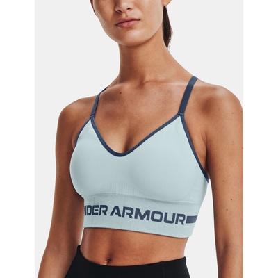 Under Armour Дамски сутиен Under Armour UA Seamless Low Long Bra Under Armour | Sin | ЖЕНИ | M