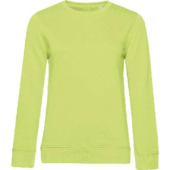 B&C Collection B&c inspire crew neck women / Дамски суитшърт - лайм m (01w32b12202)