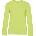 B&C Collection B&c inspire crew neck women / Дамски суитшърт - лайм m (01w32b12202)