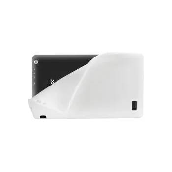 Image 1 of Sentio Case Back Cover for Turbo-X Rubik III 10.1" White