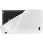 Sentio Case Back Cover for Turbo-X Rubik III 10.1" White