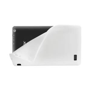 Sentio Case Back Cover for Turbo-X Rubik III 10.1" White