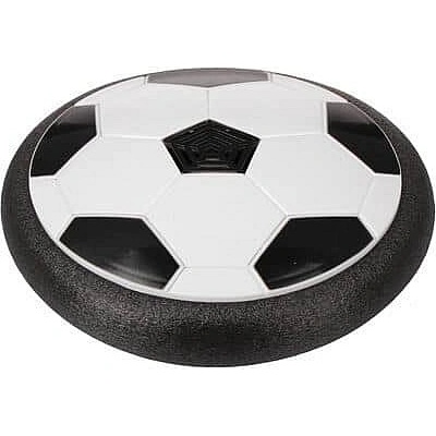 Hover Ball pozemní míč černá 11 cm