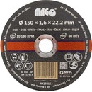 Magg kotouč řezný 150 x 1,6 mm RN15016