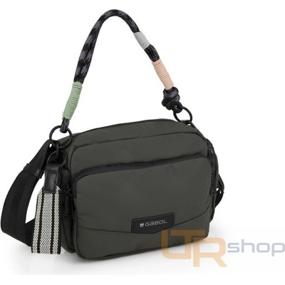 Gabol 604508 MINA kabelka 25x17x10cm 3 5L