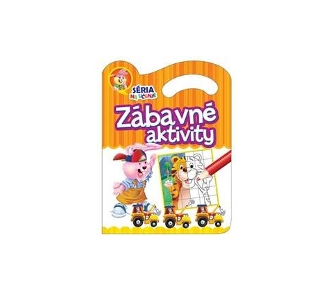 Zábavné aktivity -