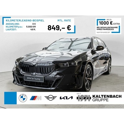 BMW 520d Touring xDrive M Sport 145 kW