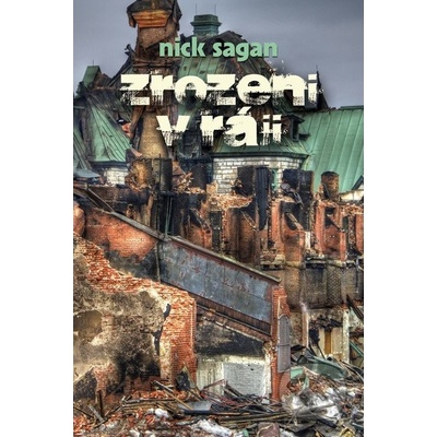 Zrozeni v ráji - Carl Sagan