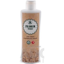 Bigbio Pilorum konopný šampón na lupiny 200 ml