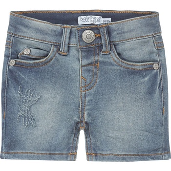 DIRKJE Rifle krátke modrá dievča