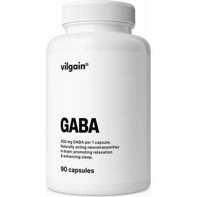 Vilgain GABA 90 kapsúl