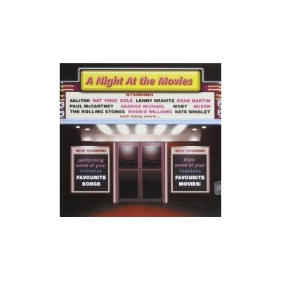 Various - Night At The Movies CD