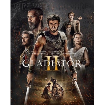 Gladiátor 2 BD